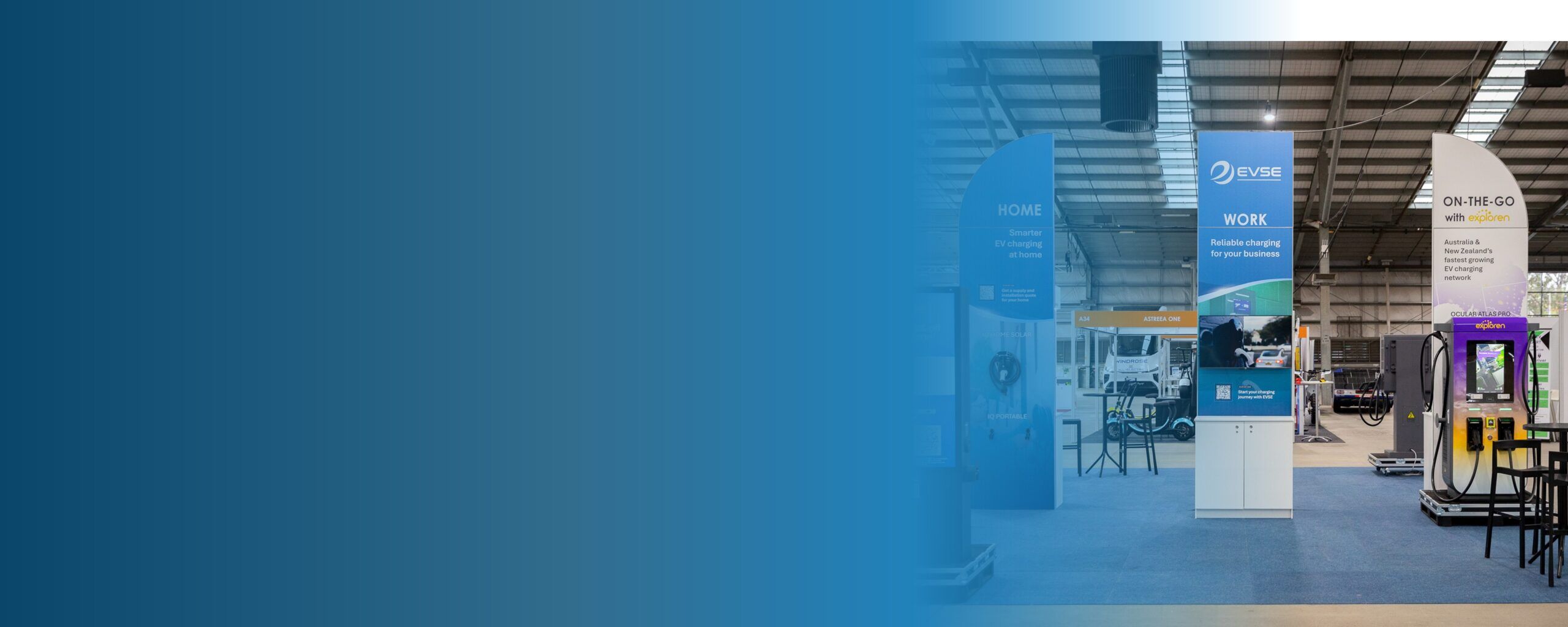 About Us Landing Page Banner