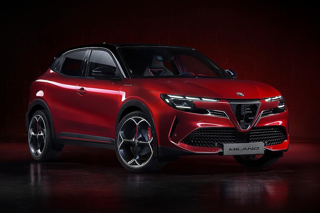 Alfa Romeo Car Charger & Accessories