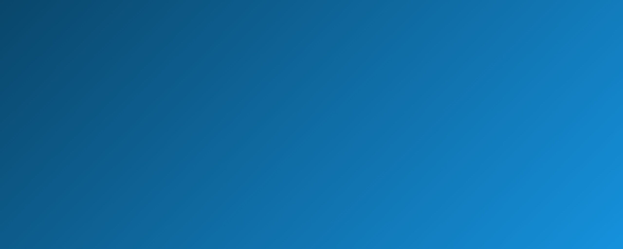 Blue Gradient Banner