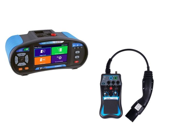 Bundle Metrel And Adapter