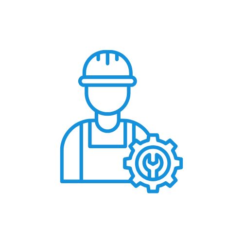 Charging Equipment Order & Installation