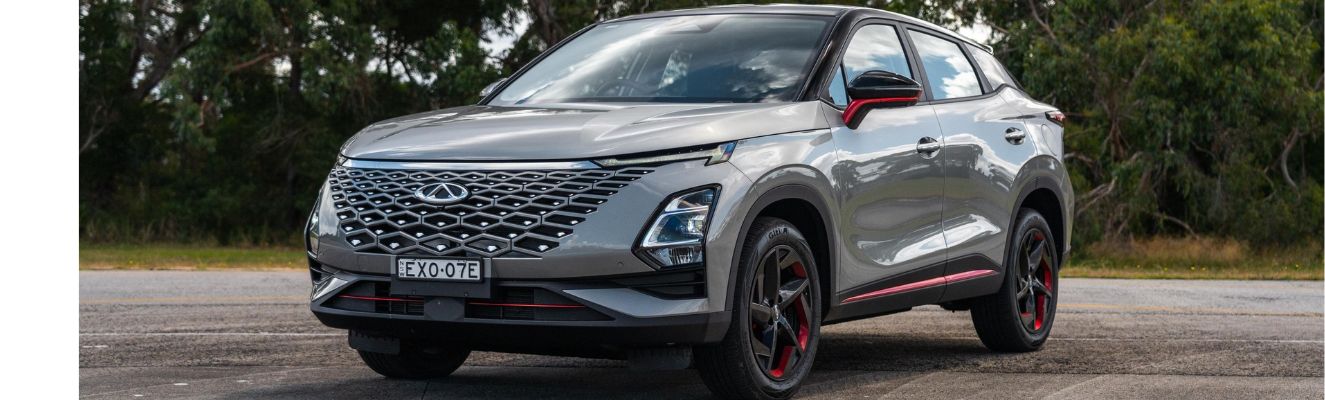 Chery EV Charger & Accessories