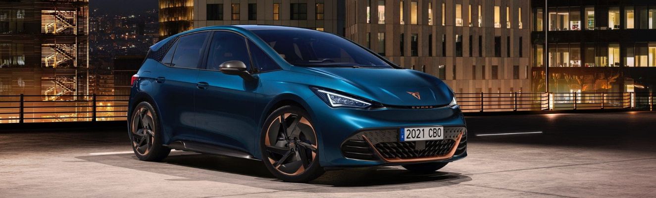 Cupra EV Charger & Accessories