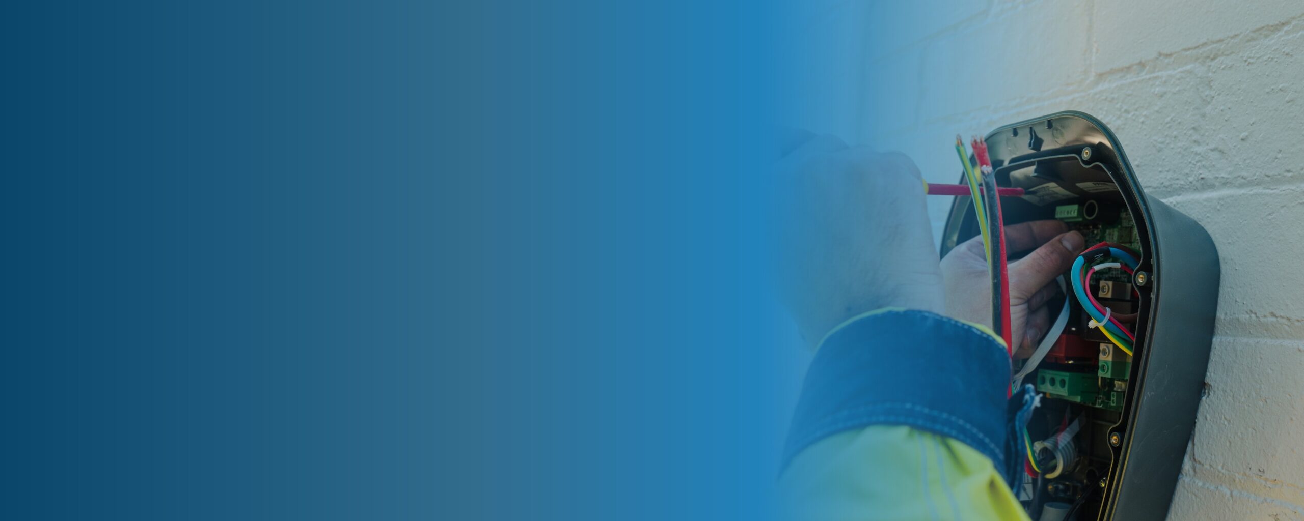 Evse Website Banner Template