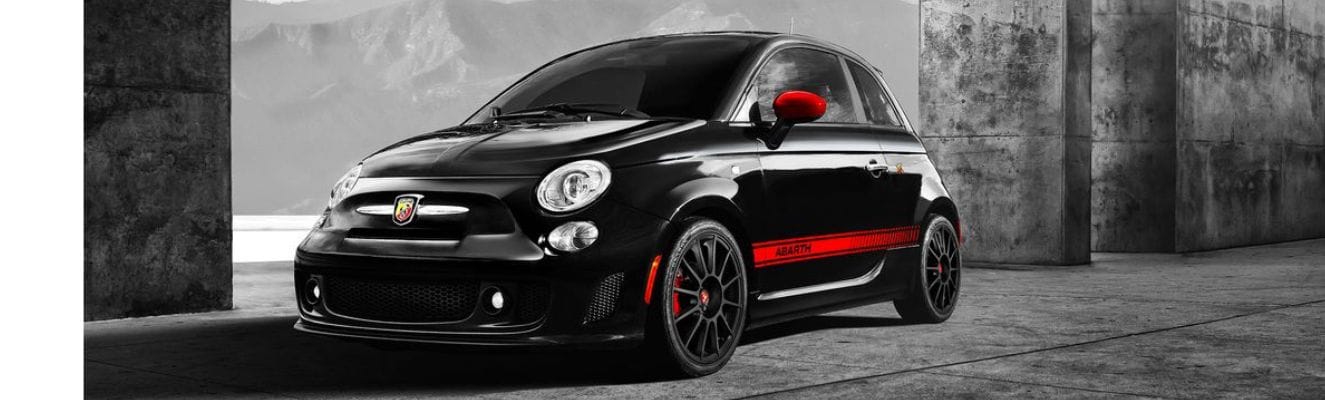 Fiat EV Charger & Accessories