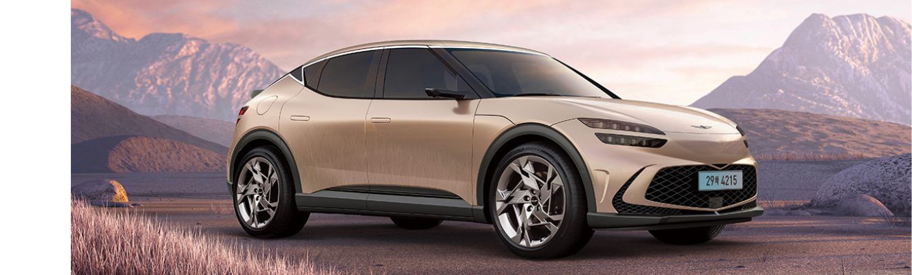 Genesis EV Charger & Accessories