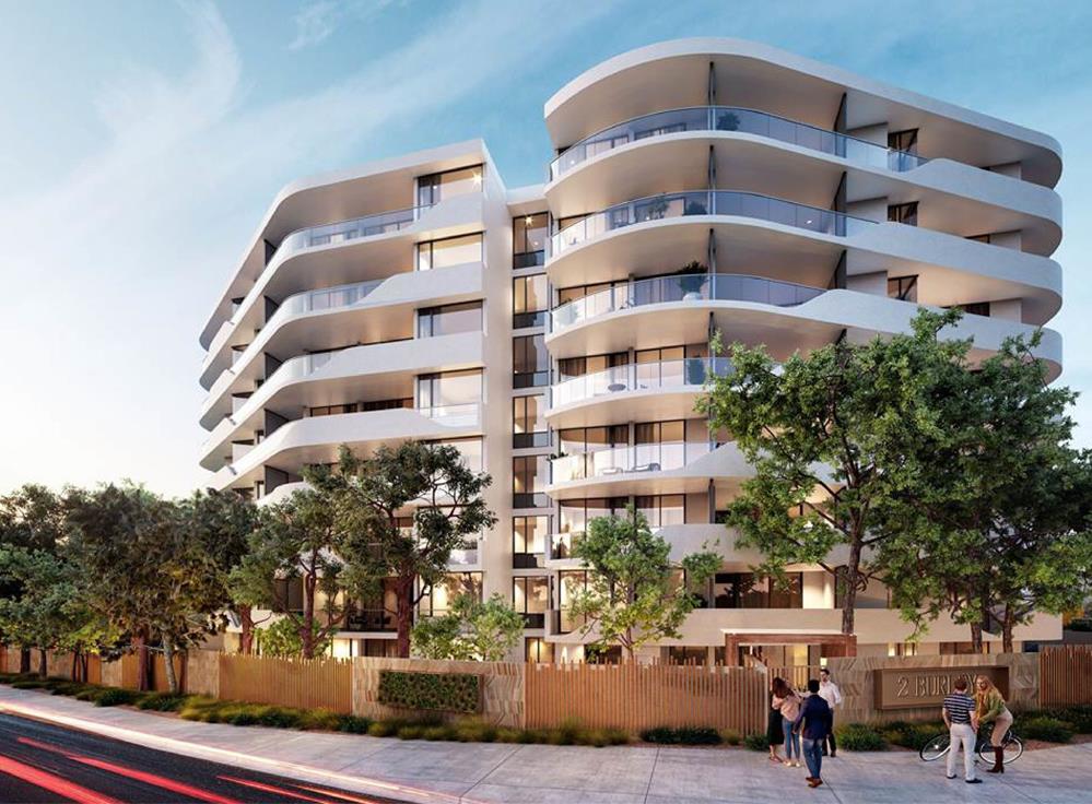 Globuild Apartment Ev Charging