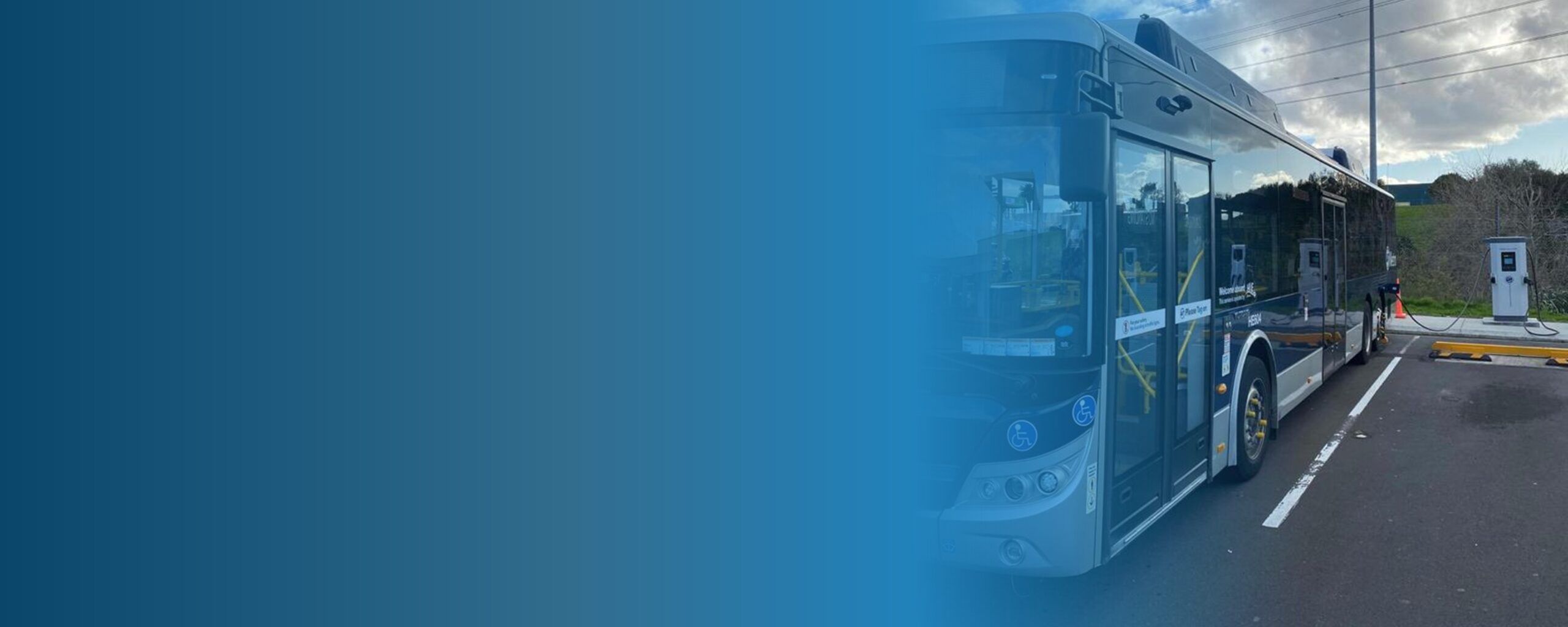 Heavy Vehicle Landing Page Banner