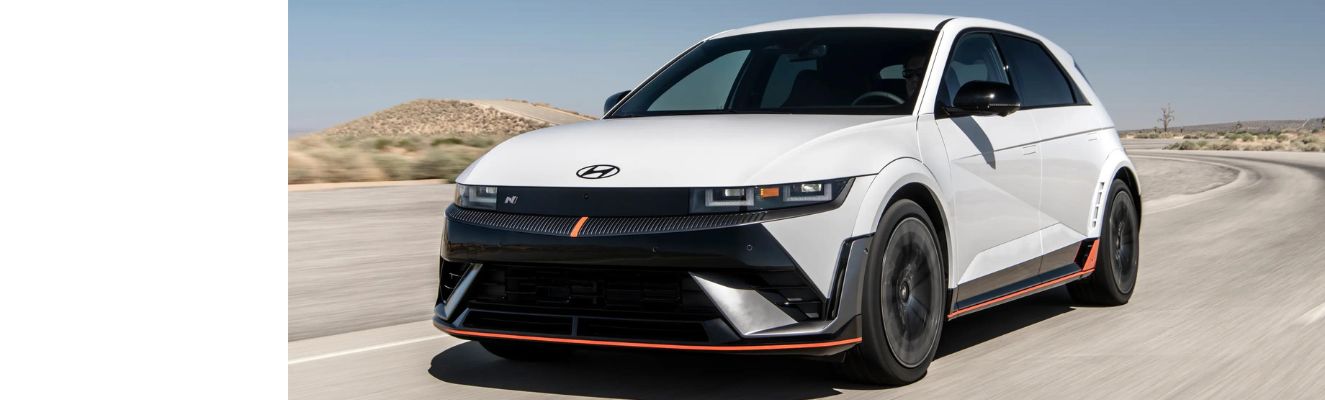 Hyundai EV Charger & Accessories