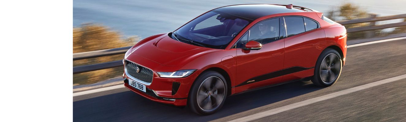 Jaguar EV Charger & Accessories