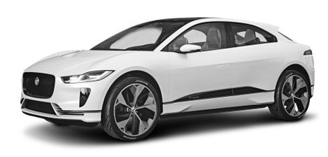 Jaguar I Pace