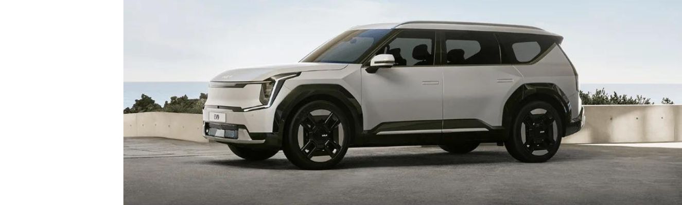 KIA EV Charger & Accessories