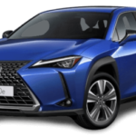 Lexus Main - EVSE Australia