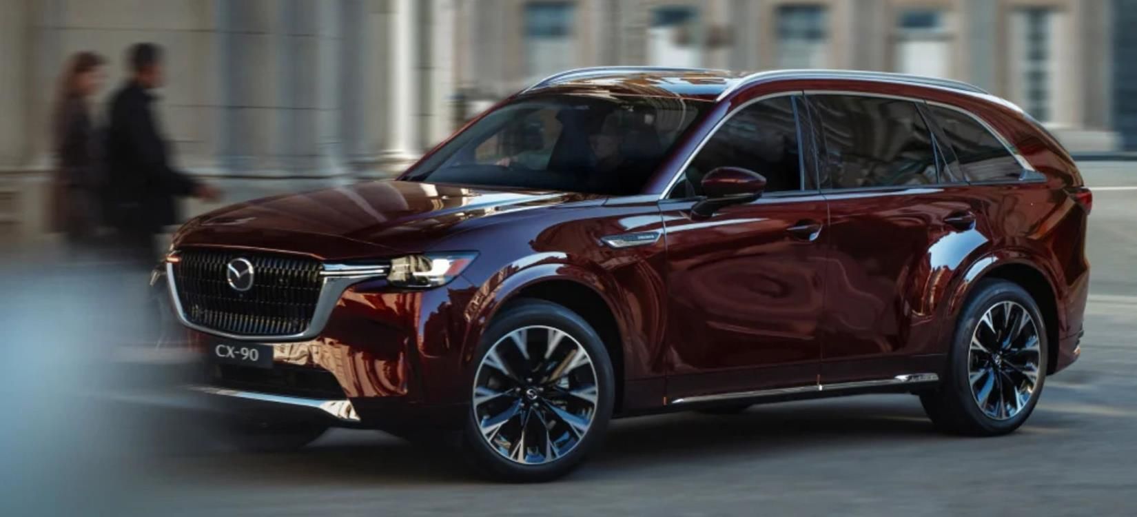 Mazda EV Charger & Accessories