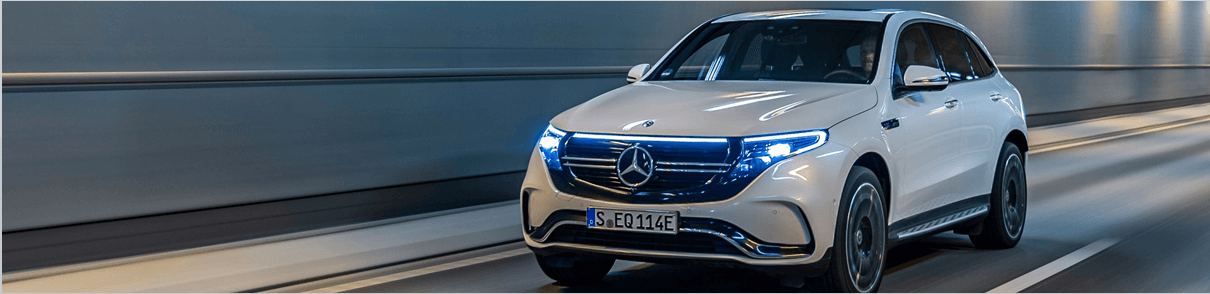 Mercedes Benz EV Charger & Accessories
