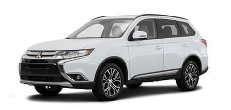 Mitsubishi Qutlander Phev - EVSE Australia