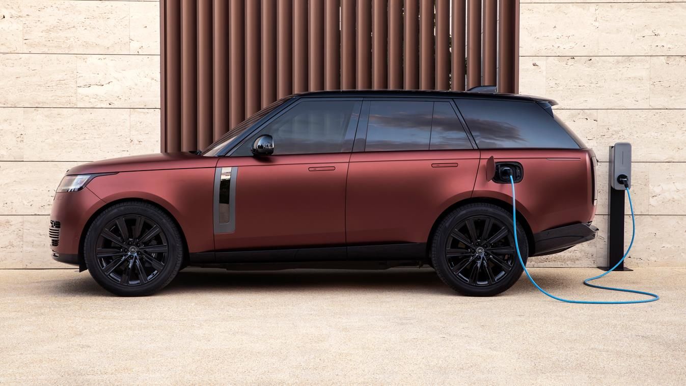 Range Rover Chargers, Cables and Accessories | Installation Available