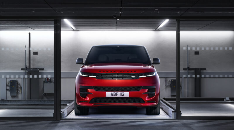 Range Rover Chargers, Cables and Accessories | Installation Available