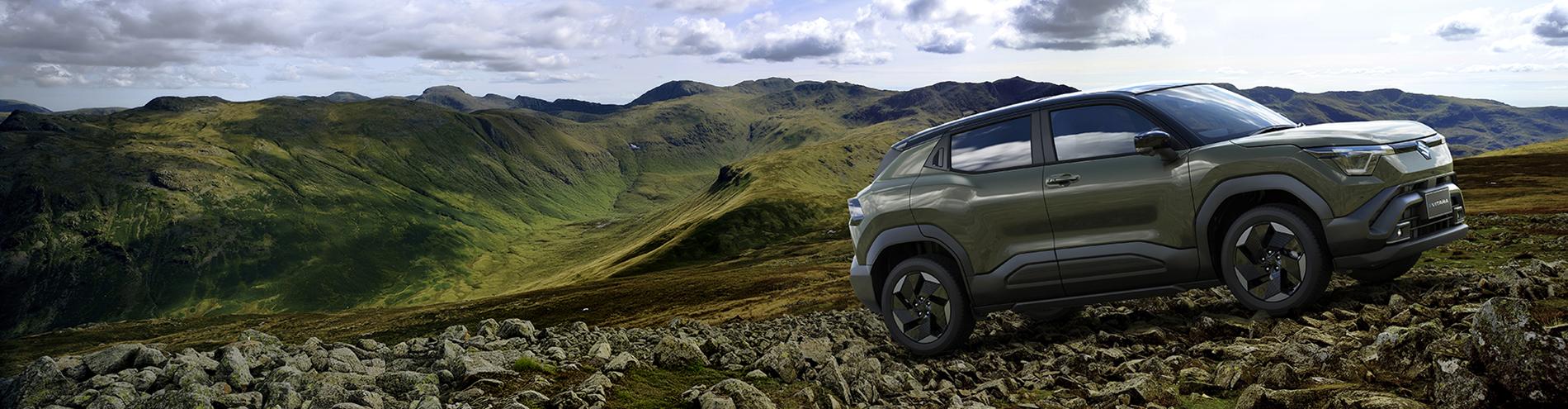 Suzuki Chargers & Accessories