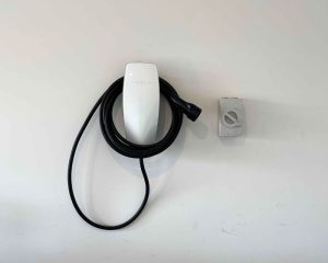 Tesla Charger Installation Home