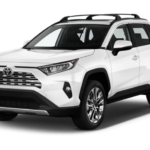 Toyota Rav4 - EVSE Australia
