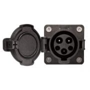 Type 2 (Mennekes) Inlet | 32A | 3-Phase