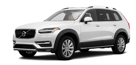 Volvo Xc90 T8