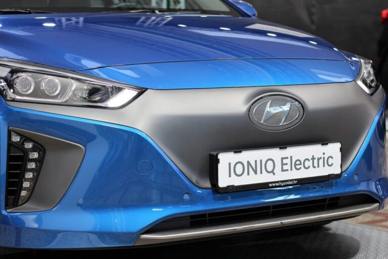 Hyundai Ioniq 