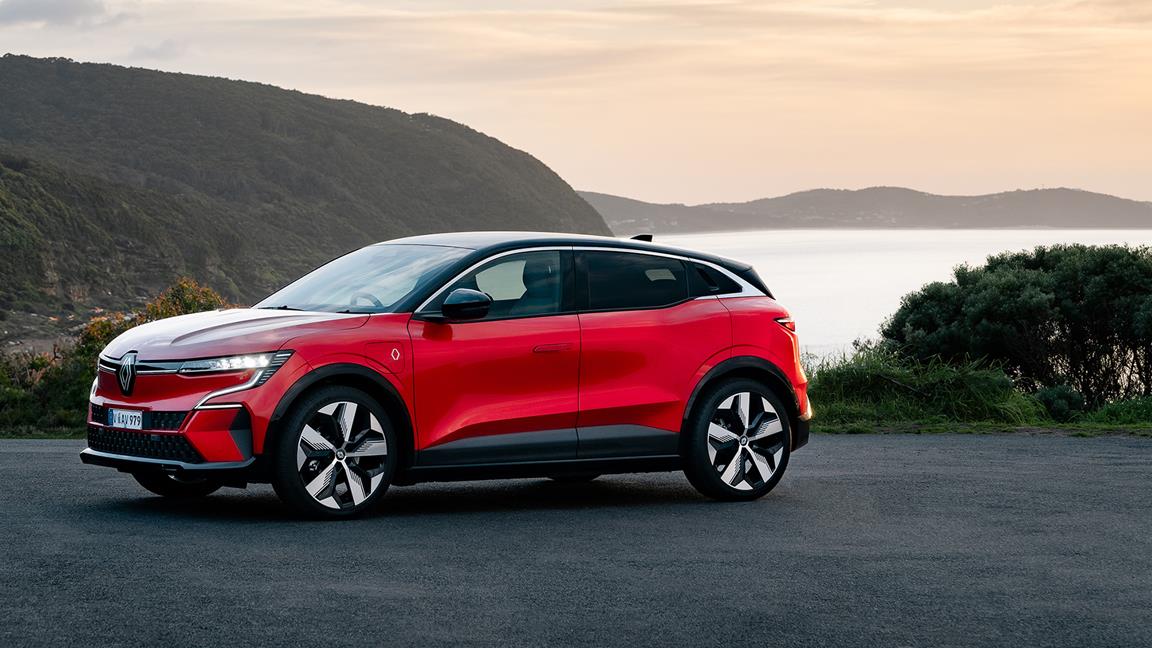 Renault EV Charger & Accessories