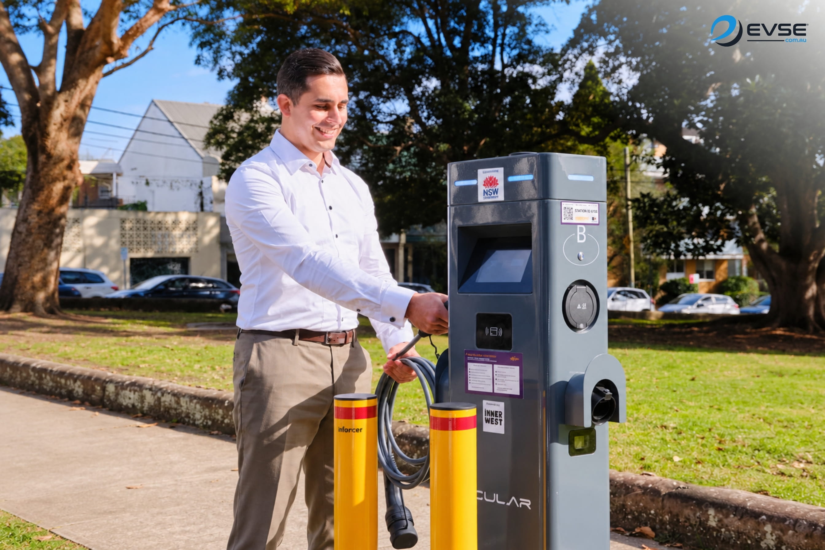 Ev Charging Providers In Australia Compared How To Evaluate Your Options In 2026