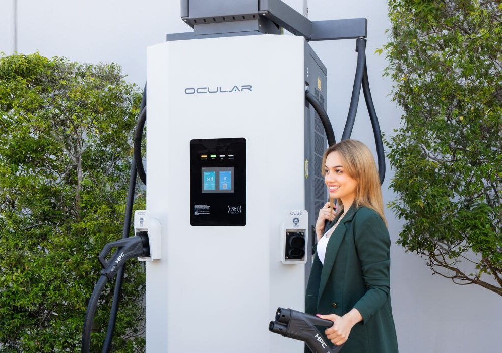 Dc Charging