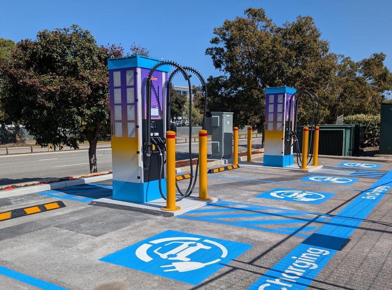 Ev Charging And Australian Energy
