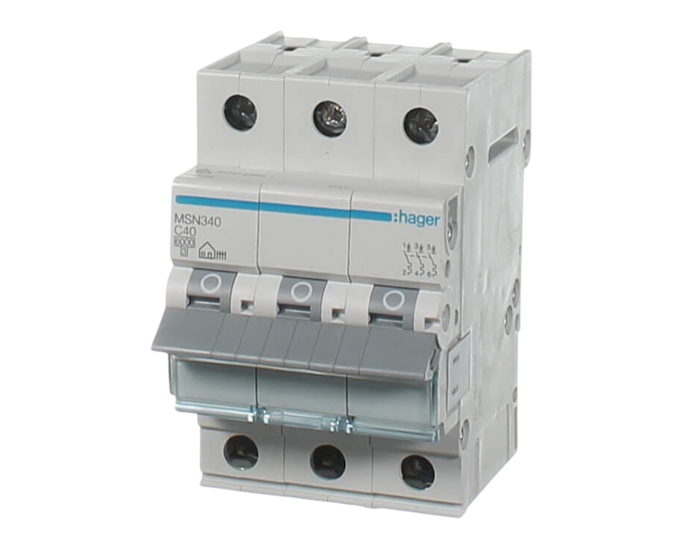 RCBO Breaker