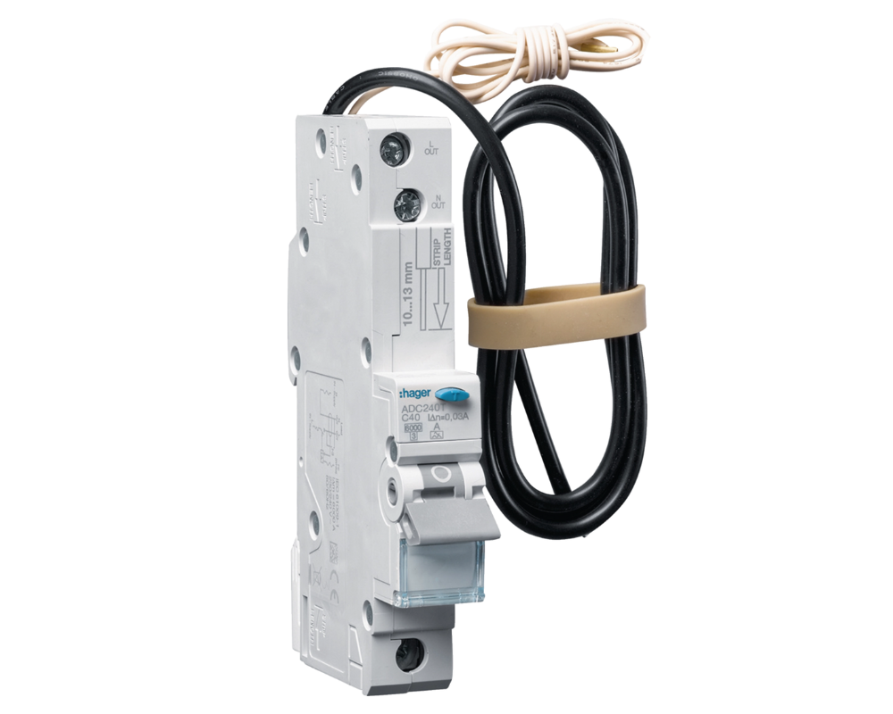 RCBO Breaker