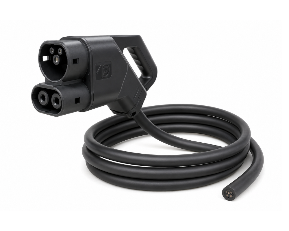 Amphenol Dc Ccs2 Charge Cable With Plug 300 Amp 5m (2)