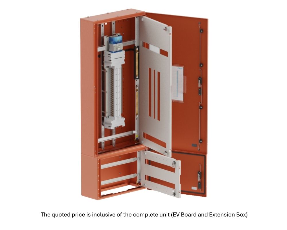 Evdb Outdoor Ip66 48 Pole