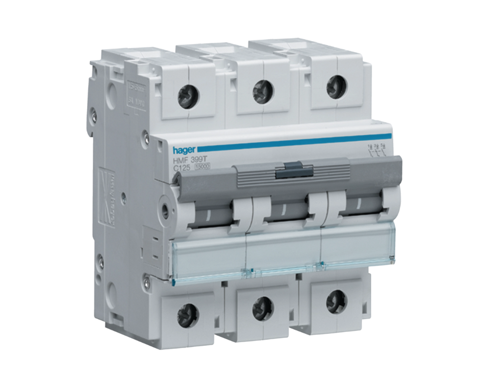 RCBO Breaker