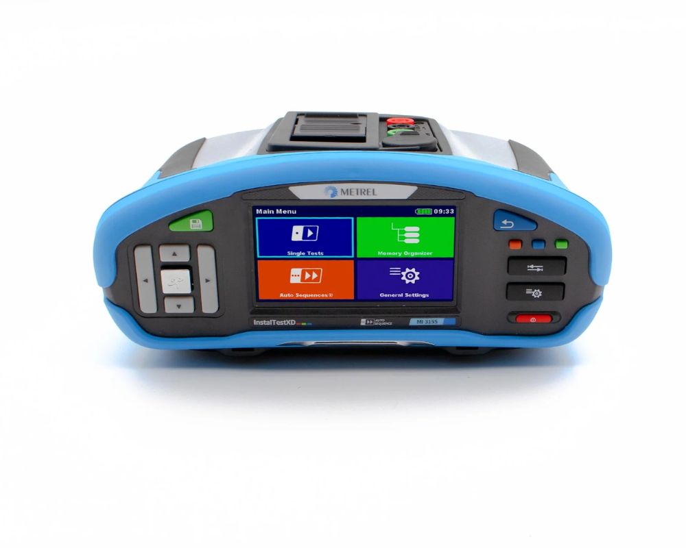 Metrel Mi 3155