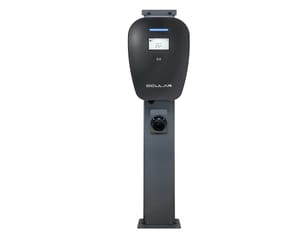 Ocular Wallbox With Stand 3a
