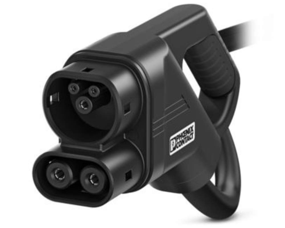 Phoenix Dc Ccs2 Charge Cable With Plug