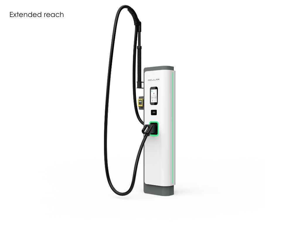 Single Air Cooling Dispenser High 4