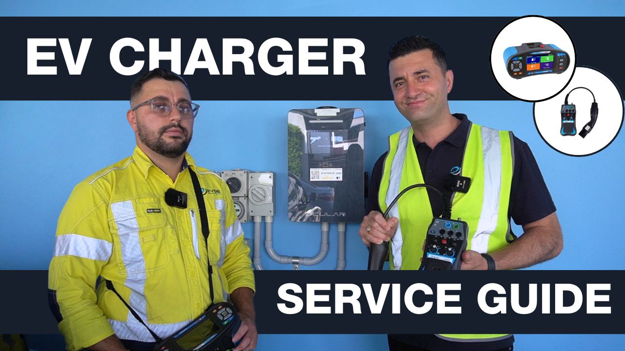Service and Maintenance Video