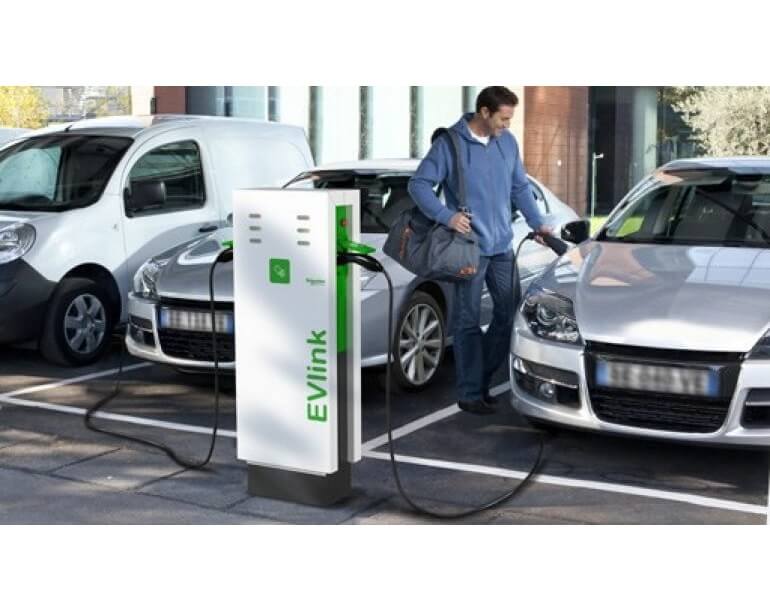 Evlink Charging Cable