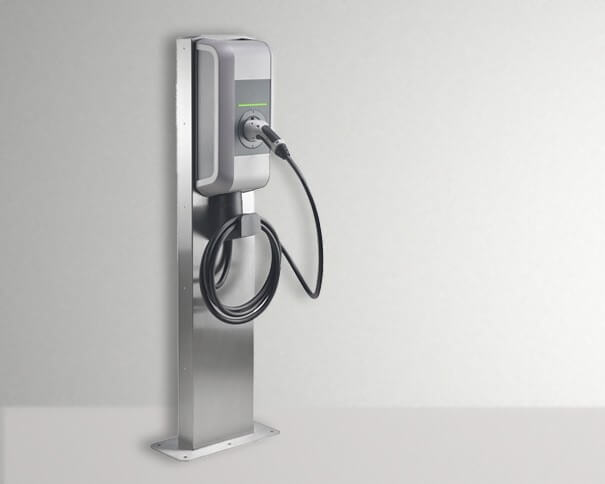 Keba Ev Stand - EVSE Australia