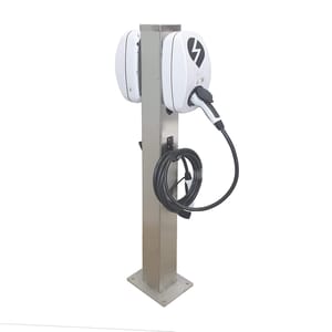 Ev Charger Stand