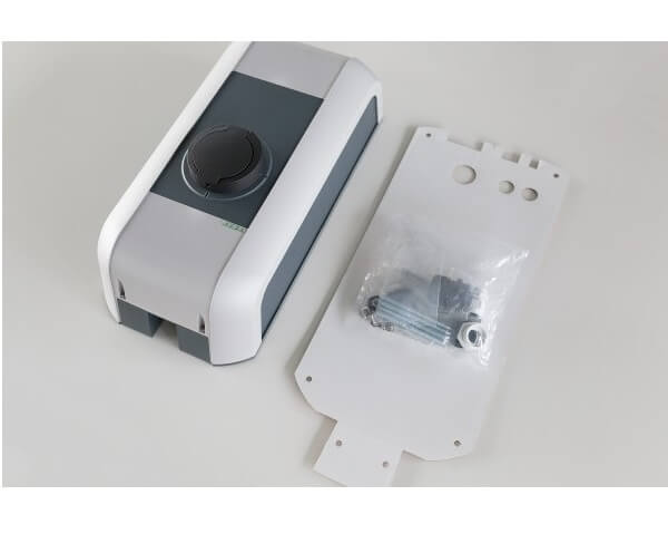 Keba Kecontact Installation