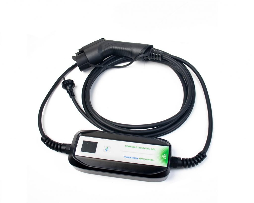 Type 1 J1772 Charger