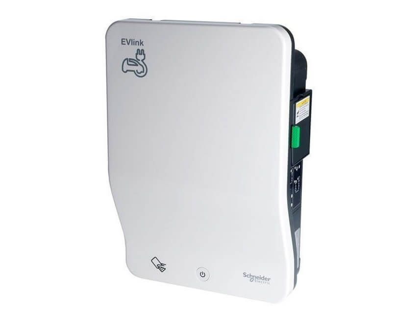 Wall Mounted Ev Link - EVSE Australia