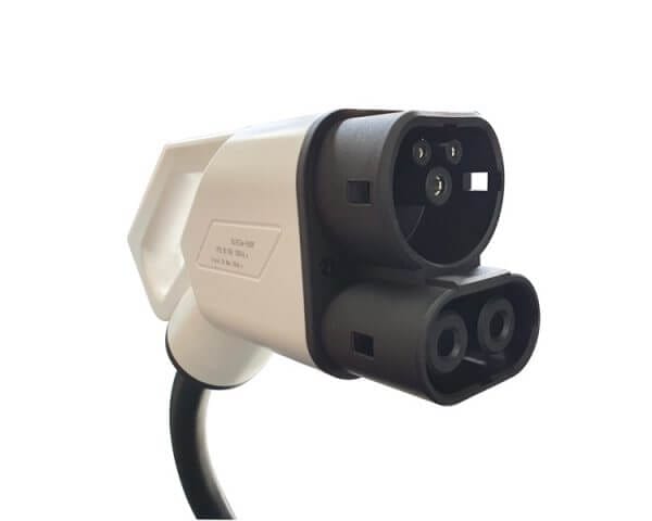 Ccs2 Plug And Cable