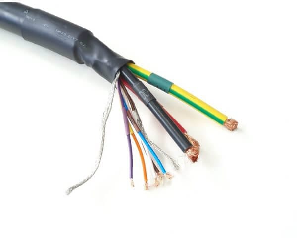 Dc Charging Cable CCS 2